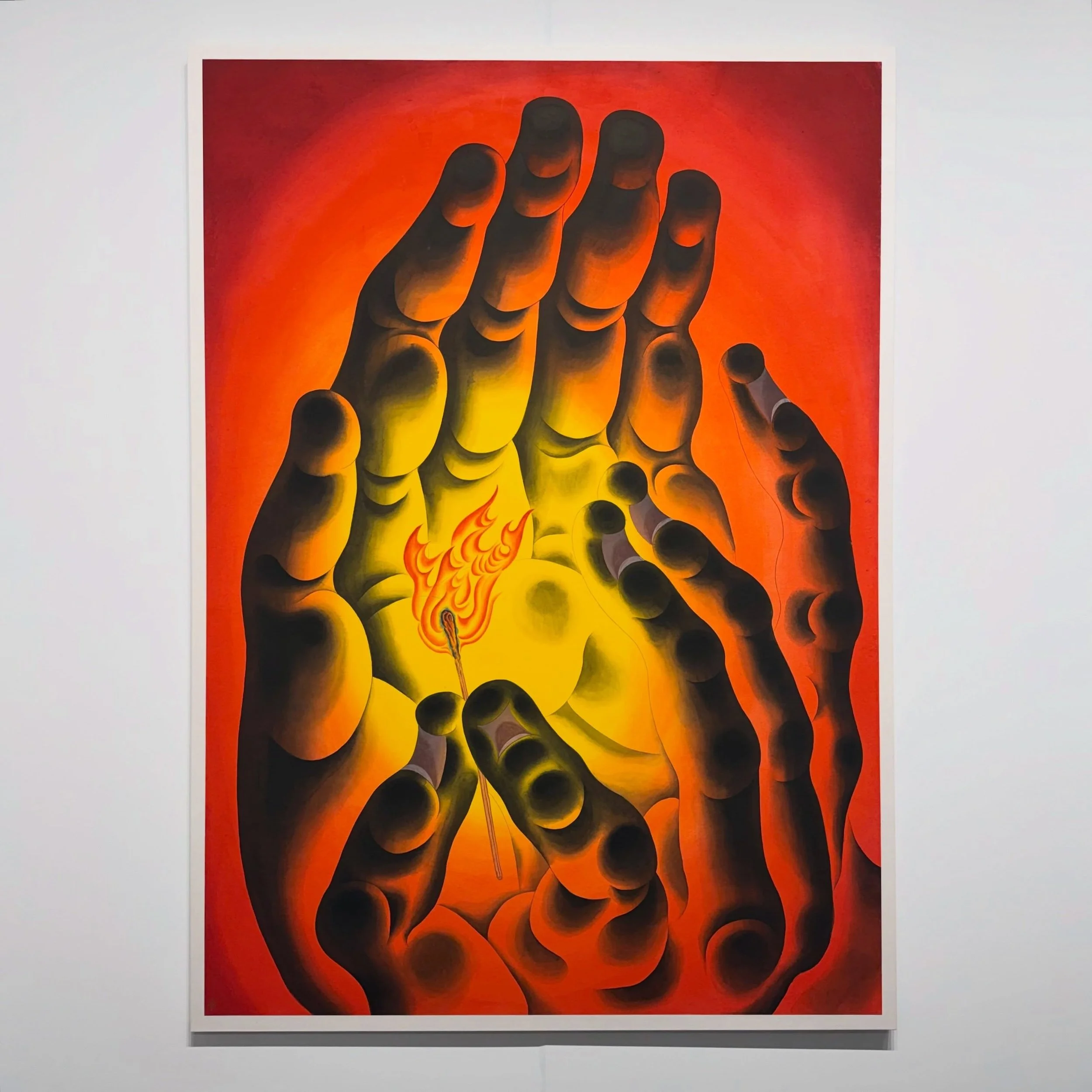 Tseng Chien-Ying, &ldquo;Illumination (火苗)&rdquo; (2026)
