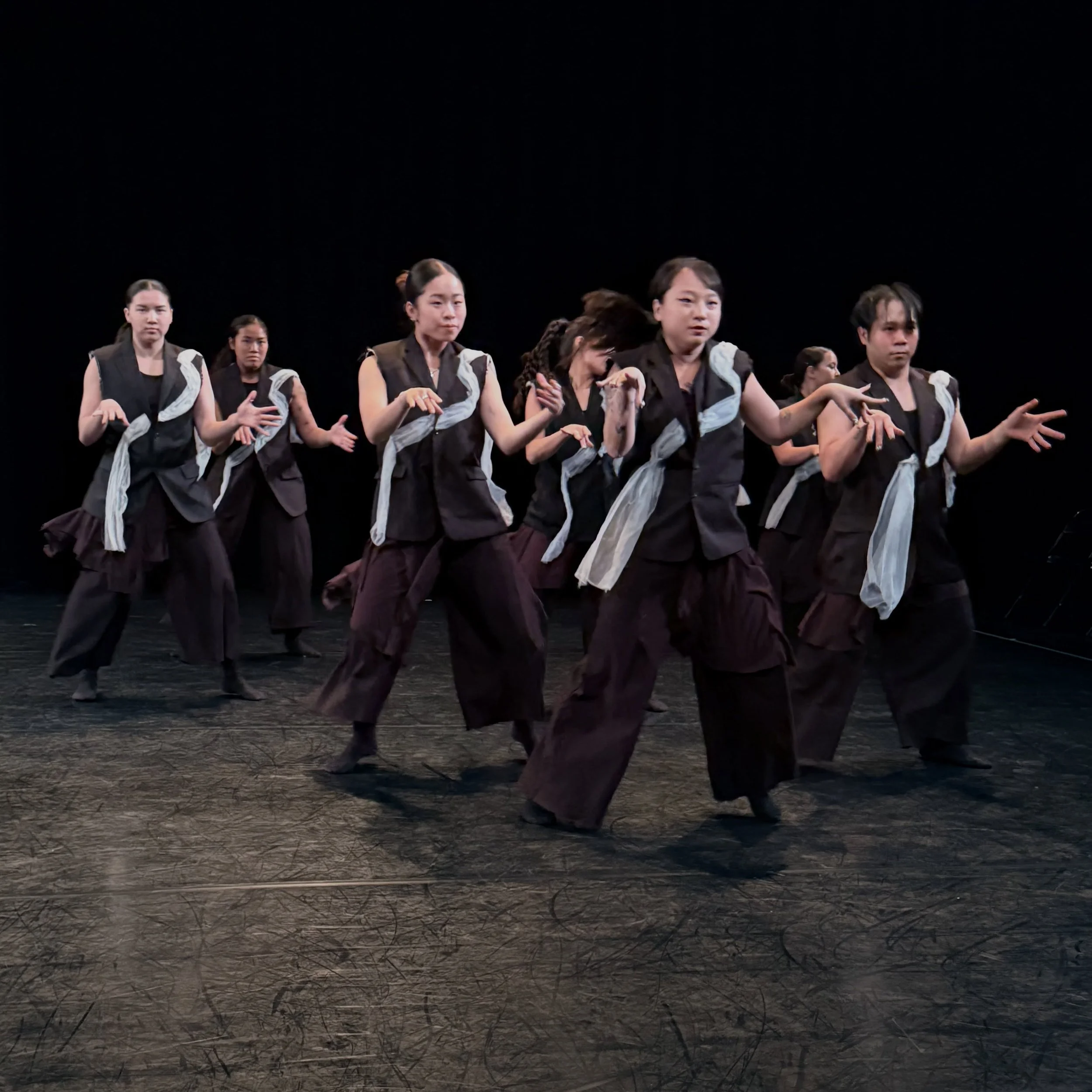 Wrapping up AAPI+ Heritage Month with the annaul Diffraction Dance Festival, an afternoon of performances that center lived experience, connection, and the full spectrum of AAPI+ stories. Hosted by Samaw Dance with DCL Arts Collective, this year feat