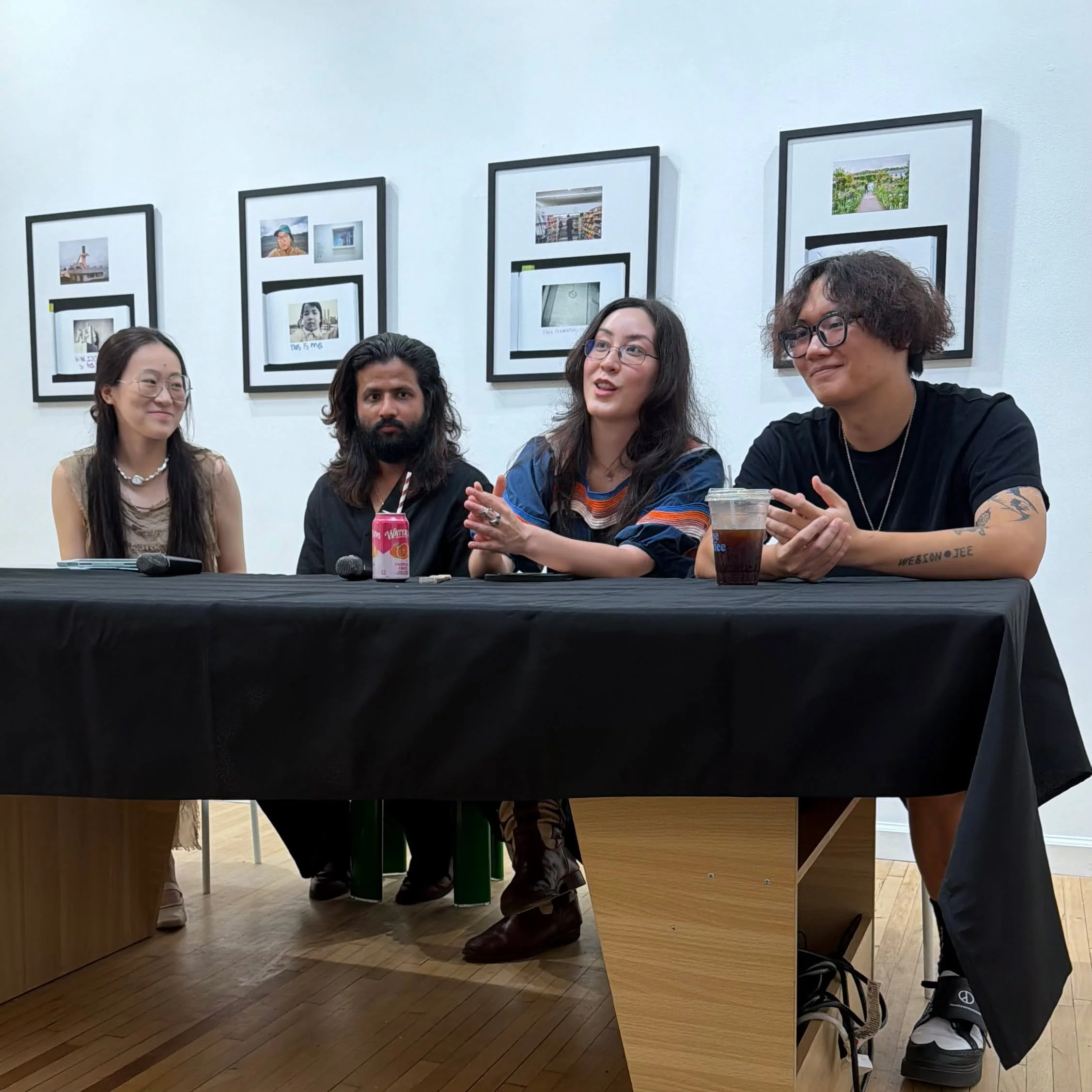 Expanding on Li Tang&rsquo;s international juried exhibition, &ldquo;Third Space Is a Verb,&rdquo; Jenny Xuezhu Wang moderated an excellent panel discussion on identity, diaspora, and contemporary cultural practice featuring Abhishek Tuiwala, Matilda