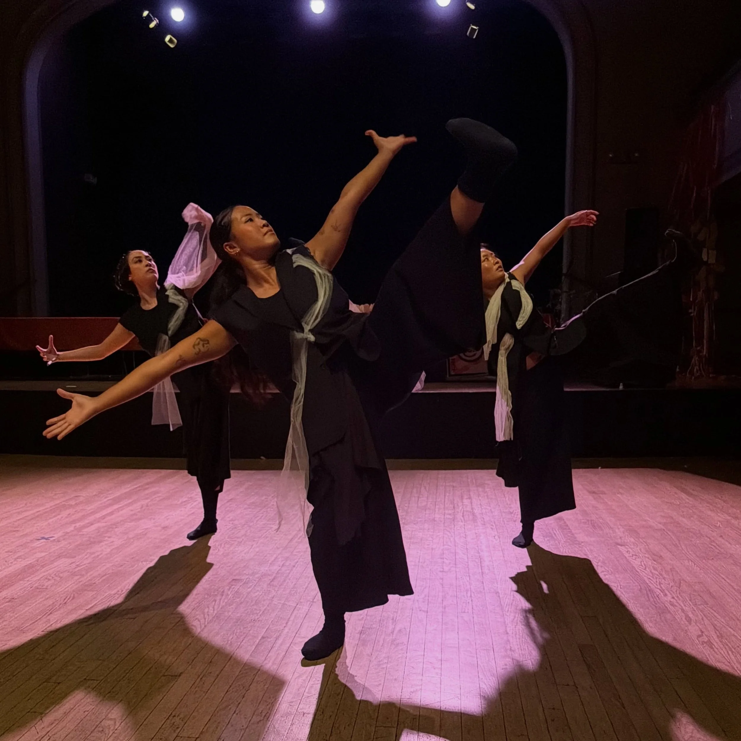 Now in its fourth year, Samaw Dance's signature immersive performance, "Resonance," is an annual treat. Set in a pop-up night market, the experience is imaginative, interactive, and always a delight.