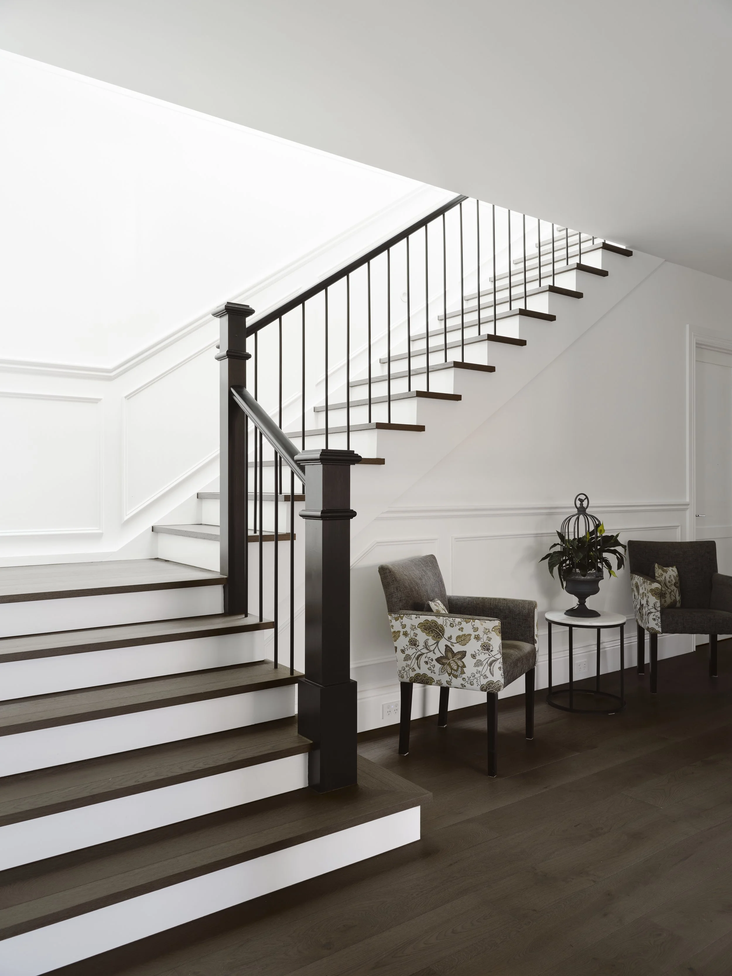 Essendon Design Essendon I - Residential Interior Design — Vision Design Studio