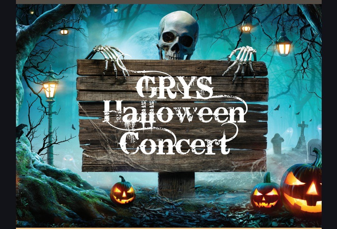 GRYS Spooktacular
