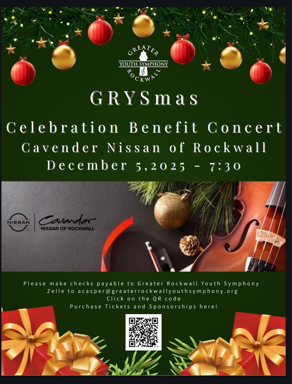 GRYSmas