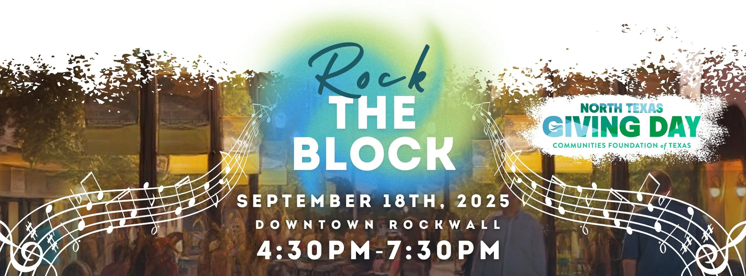 Rock the Block