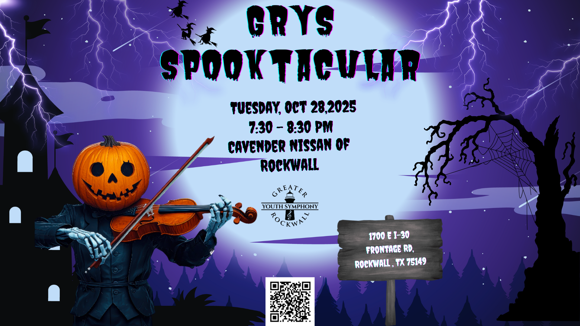 GRYS Spooktacular
