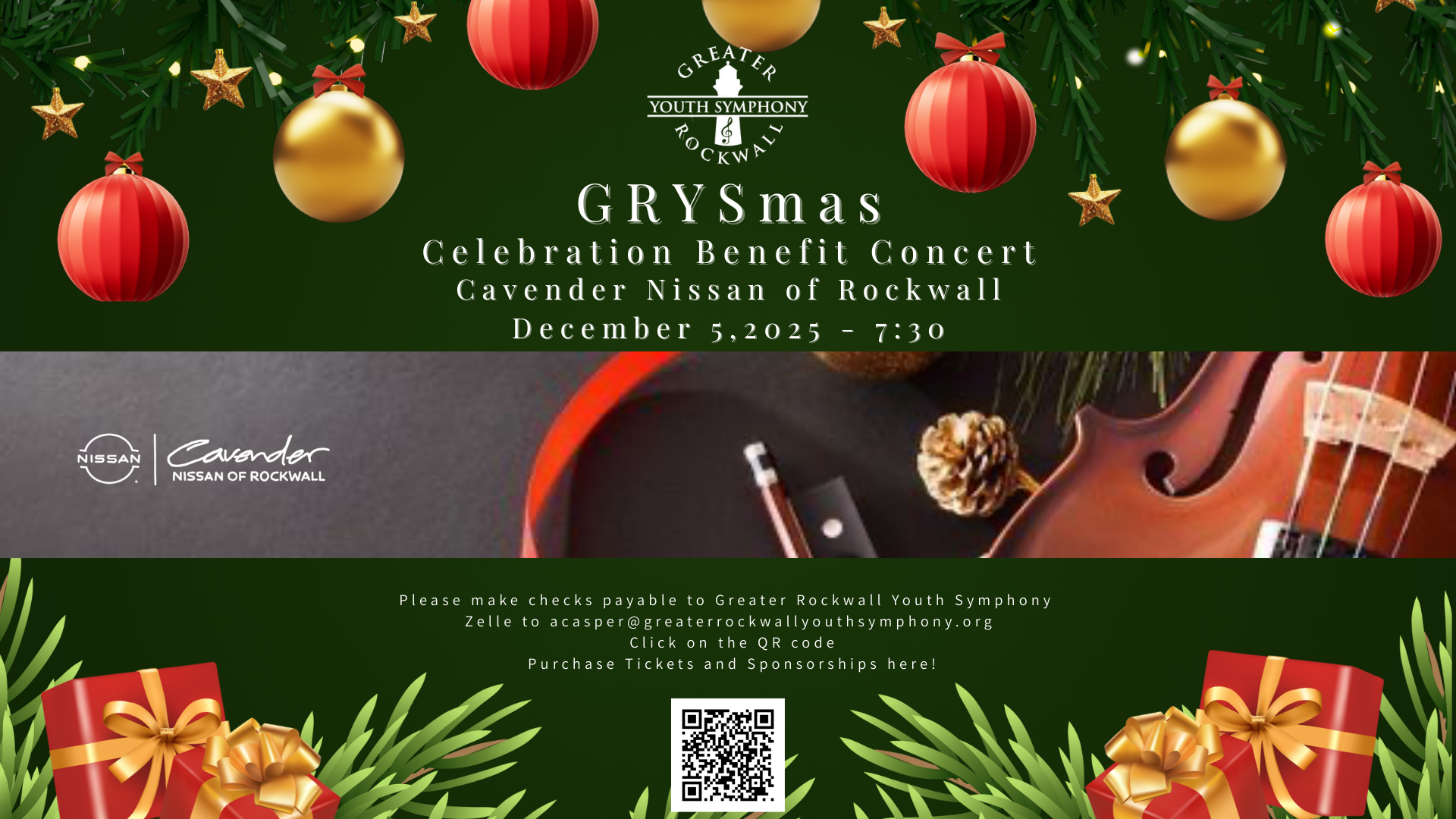 GRYSmas