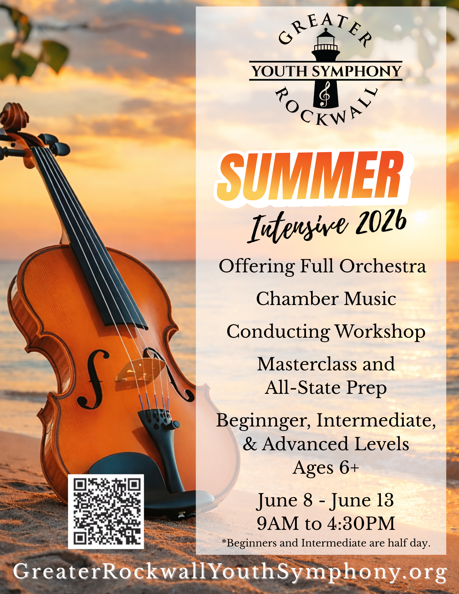 Music Camp