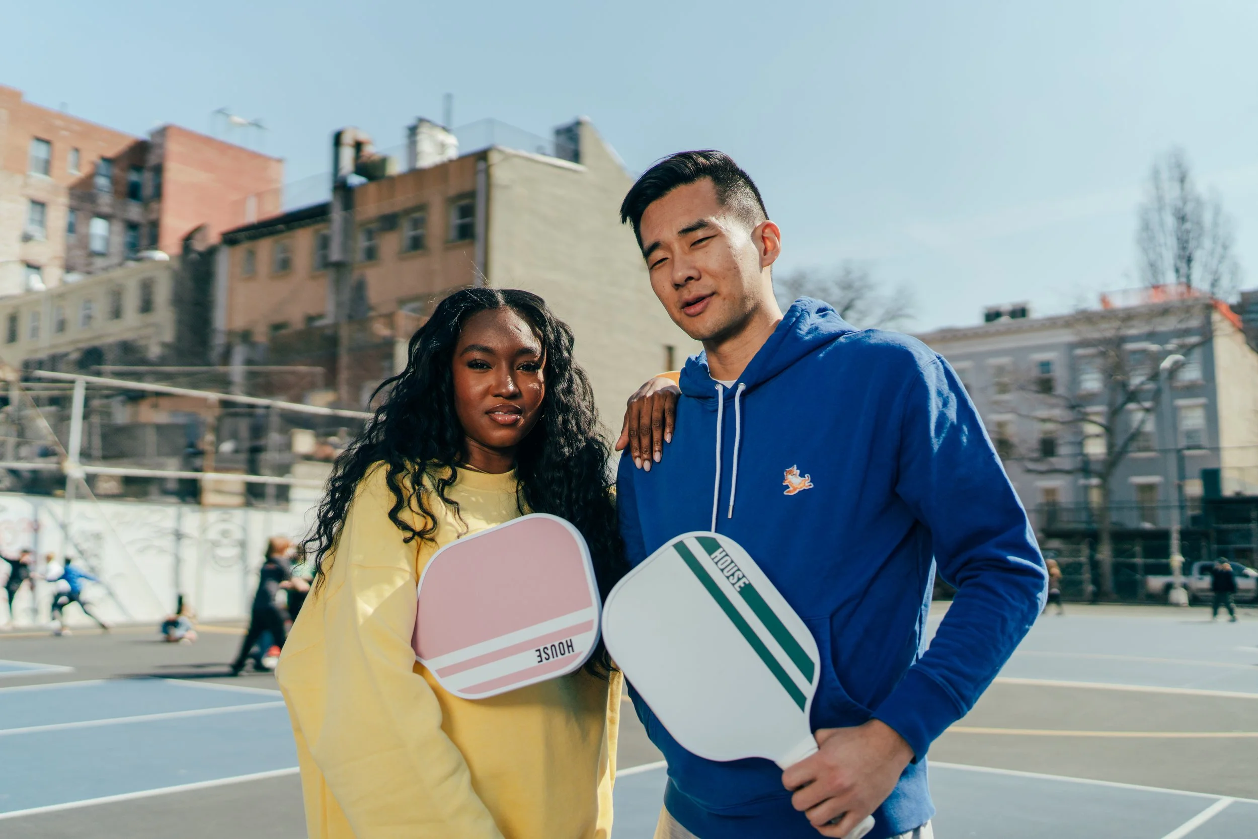 House Pickleball