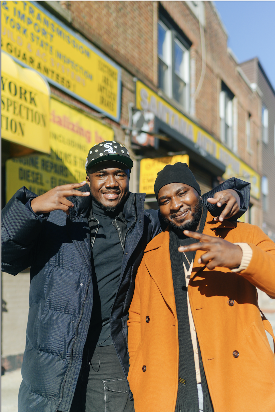 Big Brothers Big Sisters NYC mentor recruitment campaign ciaooo