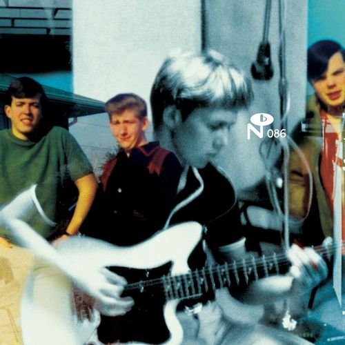 The Mystic Tide - Frustration LP