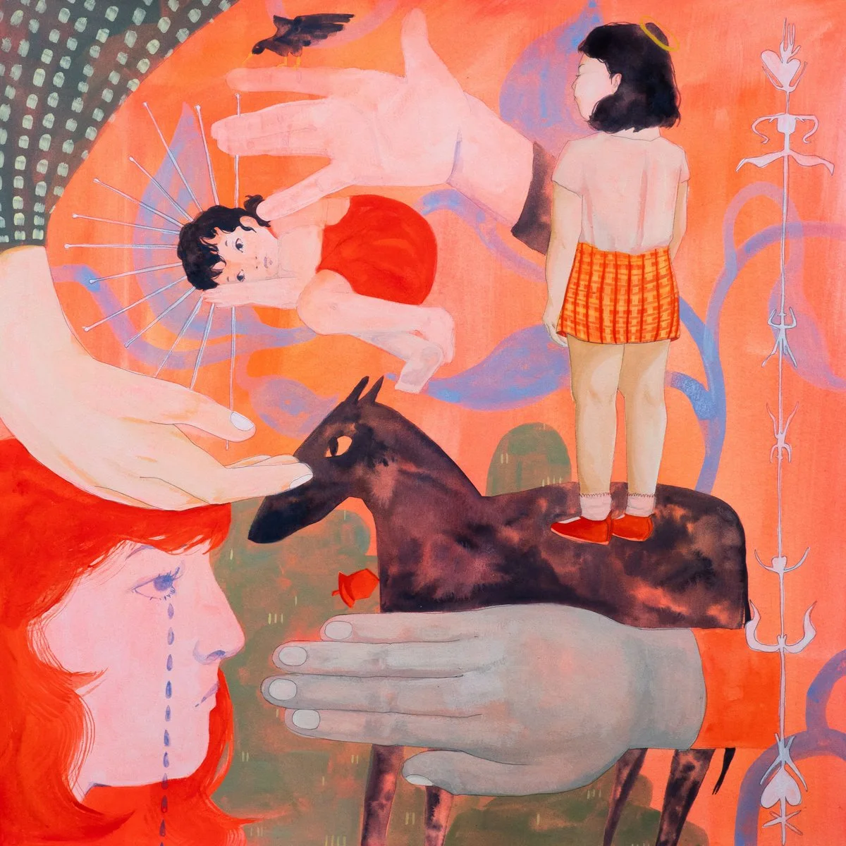 Shunkan - Kamikaze Girl LP