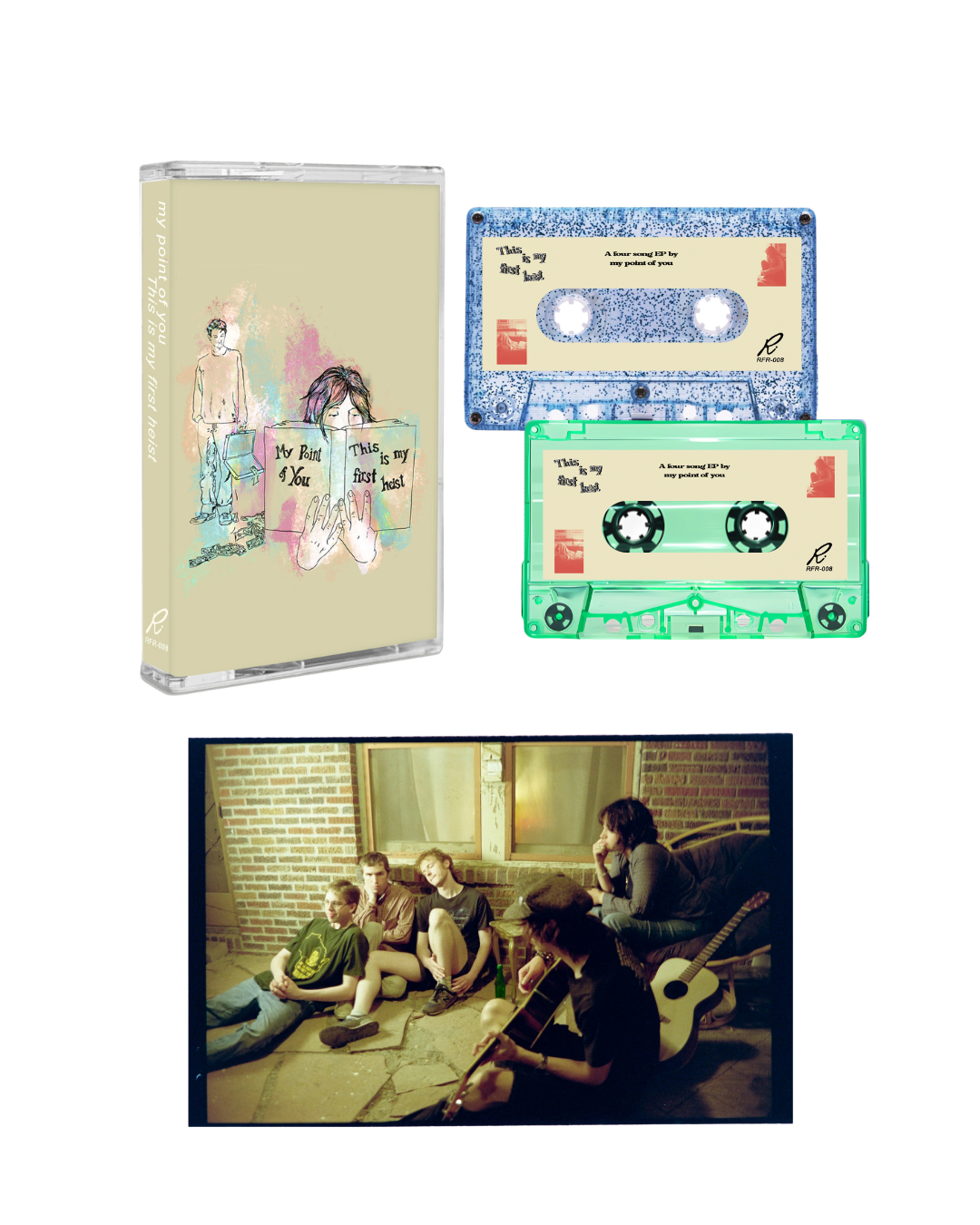 my point of you_thisismyfirstheist_bluecassette.png