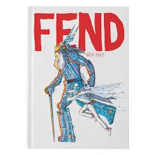 "FEND" BY Nick Pyle