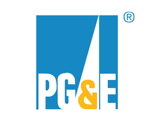 Pacific Gas & Electric logo