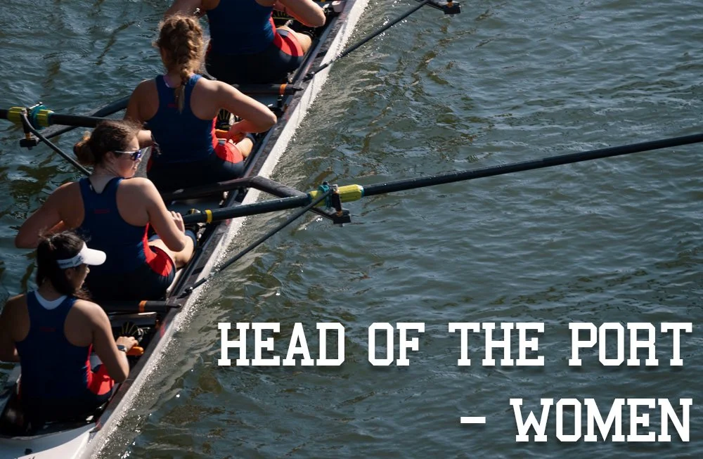 Head of the Port - Women