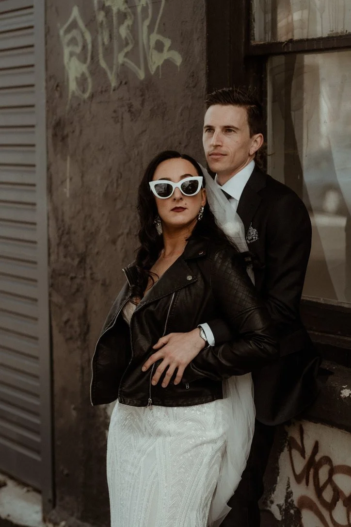 Bianca & Mark Wedding Day | Marry Us Mich