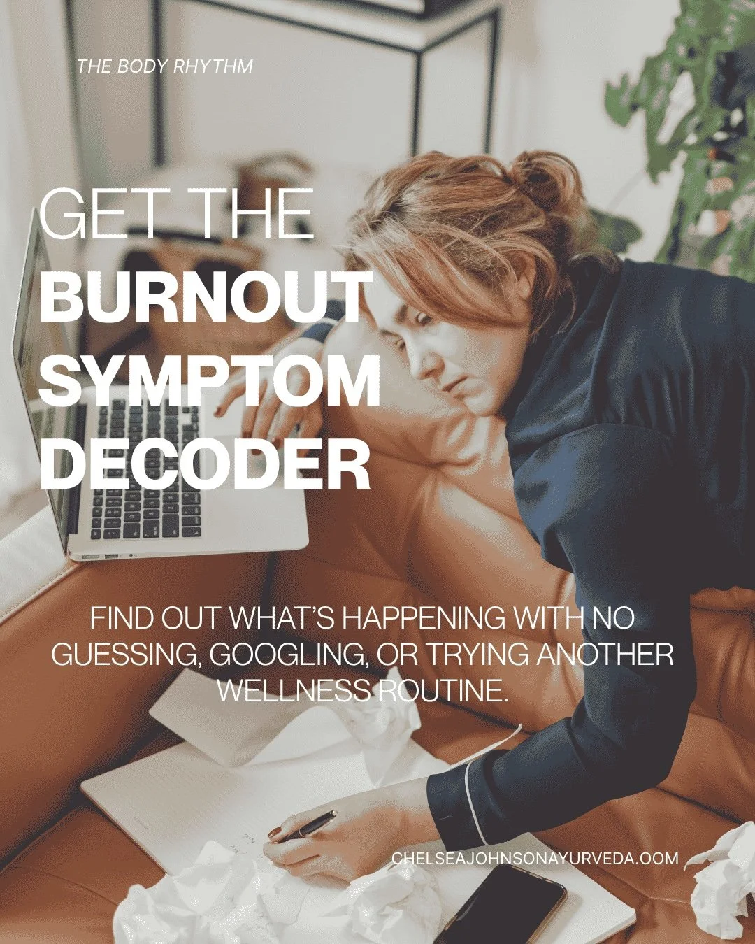 Burnout Decorder