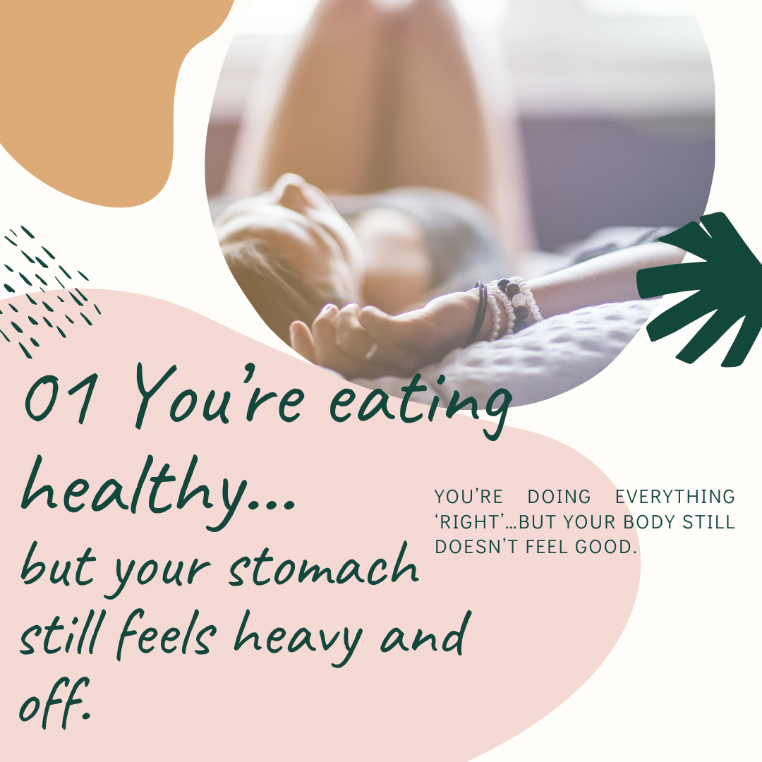 summer digestion tips to feel good in your body