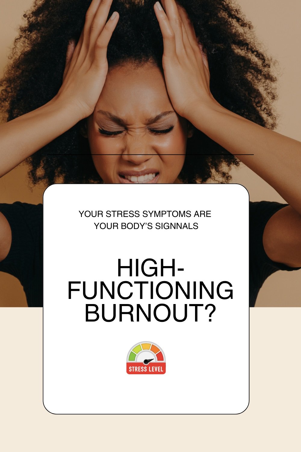 Burnout Recovery, Stress Relief, Women