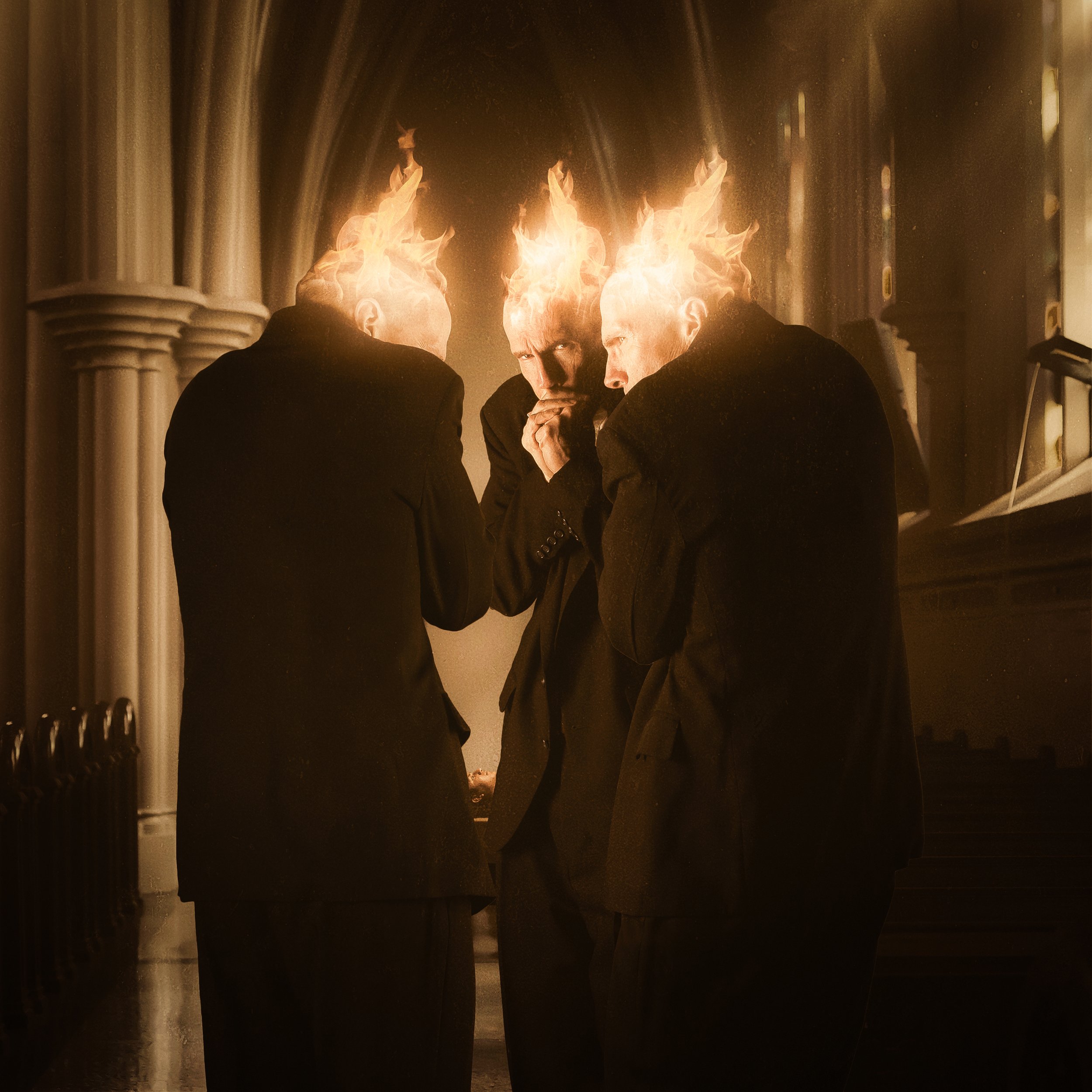 The Fire Next Time
