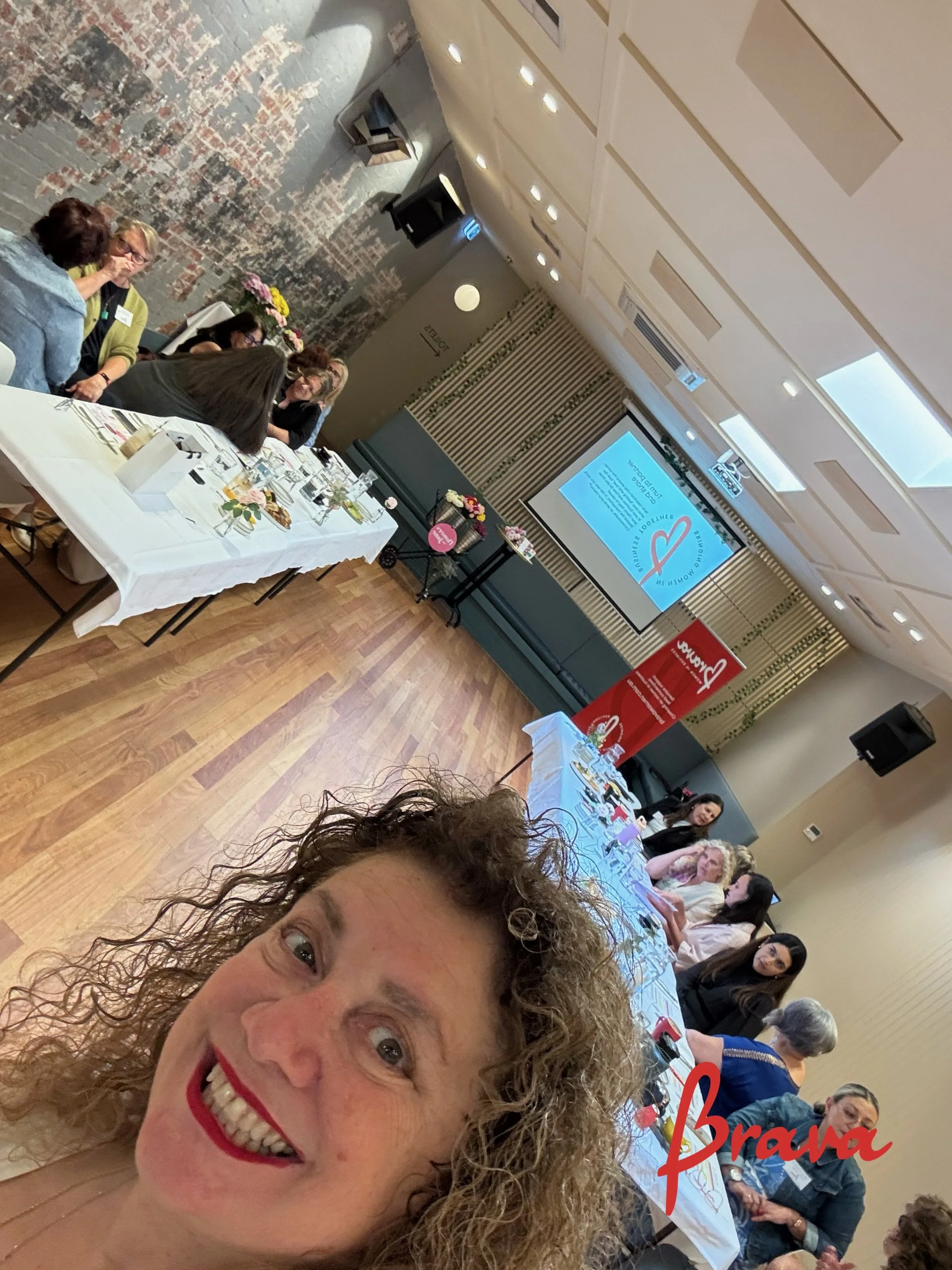 Brava Women In Business Networking Event Brighton, February, 2026