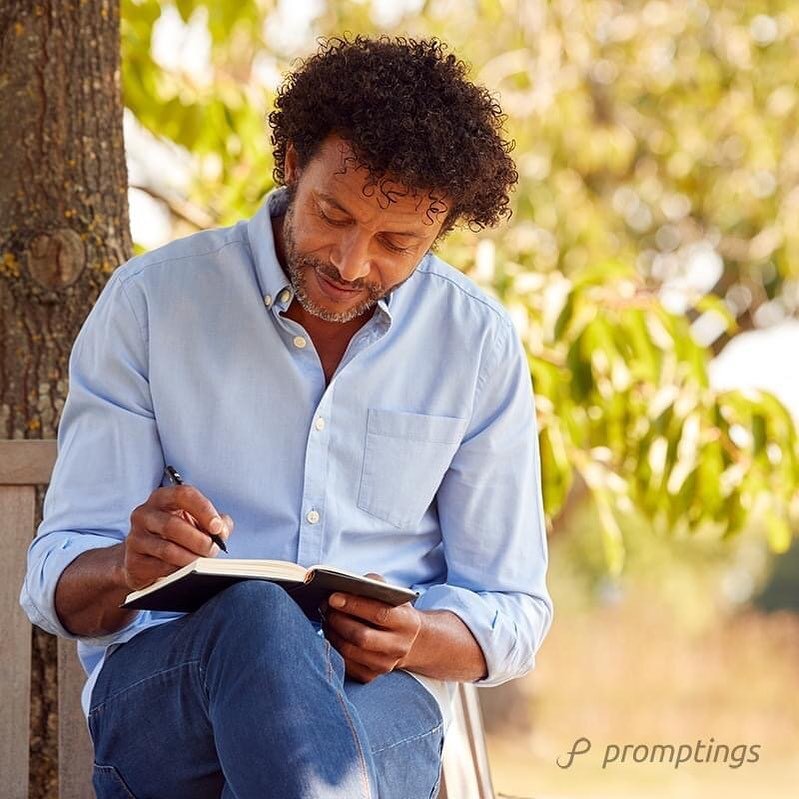 Write it down! When you have a prompting on-the-go one of the best things you can do is keep a small notebook or space in your phone where you can write your promptings. If you have the chance to act on your prompting, do it in the moment but if the 