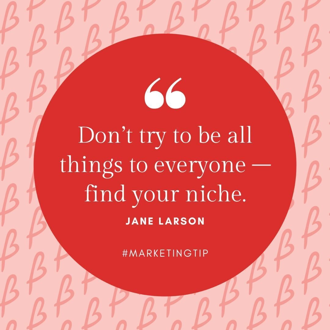 A big thank you to Jane Larson, Postie Stylist, for her marketing tip today!

Feel free to drop your marketing tip in the comments below 👇

#womeninbusiness #womensupportingwomen #womenempowerment #womenempoweringwomen #australianbusinesswomen #wome