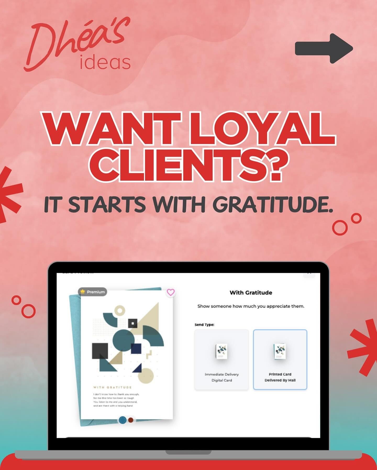 Looking to grow your business the genuine way?

Start with gratitude. 🌱

Relationship marketing isn&rsquo;t about pushing sales, it&rsquo;s about nurturing real, lasting connections.

When people feel valued, they stick around.
 💬 A thank-you note
