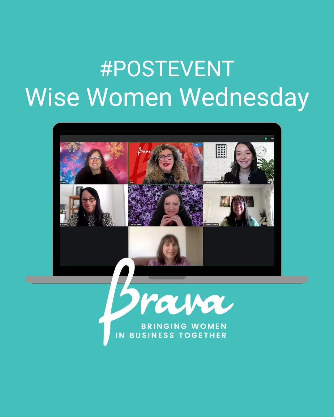 👏 A big thank you to everyone who joined us today!

Today&rsquo;s session was all about reset, connection, and inspiration.
We started with a beautiful mindful meditation led by our member highlight, @thecarynwhite, giving everyone a moment to pause