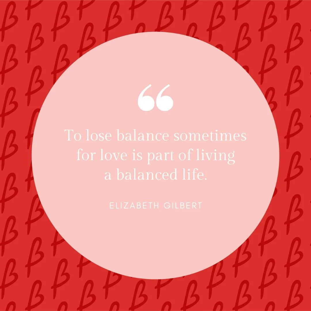 Balanced living means considering all aspects of your life: relationships, work, fitness and health, and emotional well-being. We all get bogged down with work and family responsibilities from time to time, but making time for yourself is necessary s