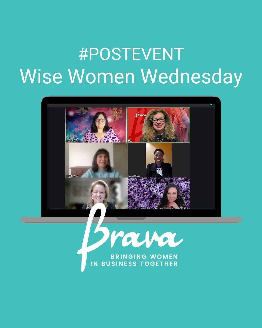 π A big thank you to everyone who joined us today! 
Today’s session was full of insight, inspiration, and connection.
We were delighted to have Kirstin Wilson @empoweredbusinessharmony share her Human Design program, exploring how understand