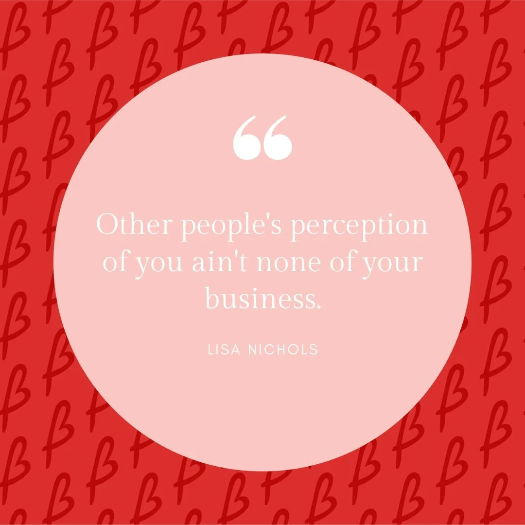 When you worry about the opinions of others, you hand them your peace of mind.
#womeninbusiness #womensupportingwomen #womenempowerment #womenempoweringwomen #australianbusinesswomen #womeninbusinessbrisbane #womeninbusinessinmelbourne #womeninbus