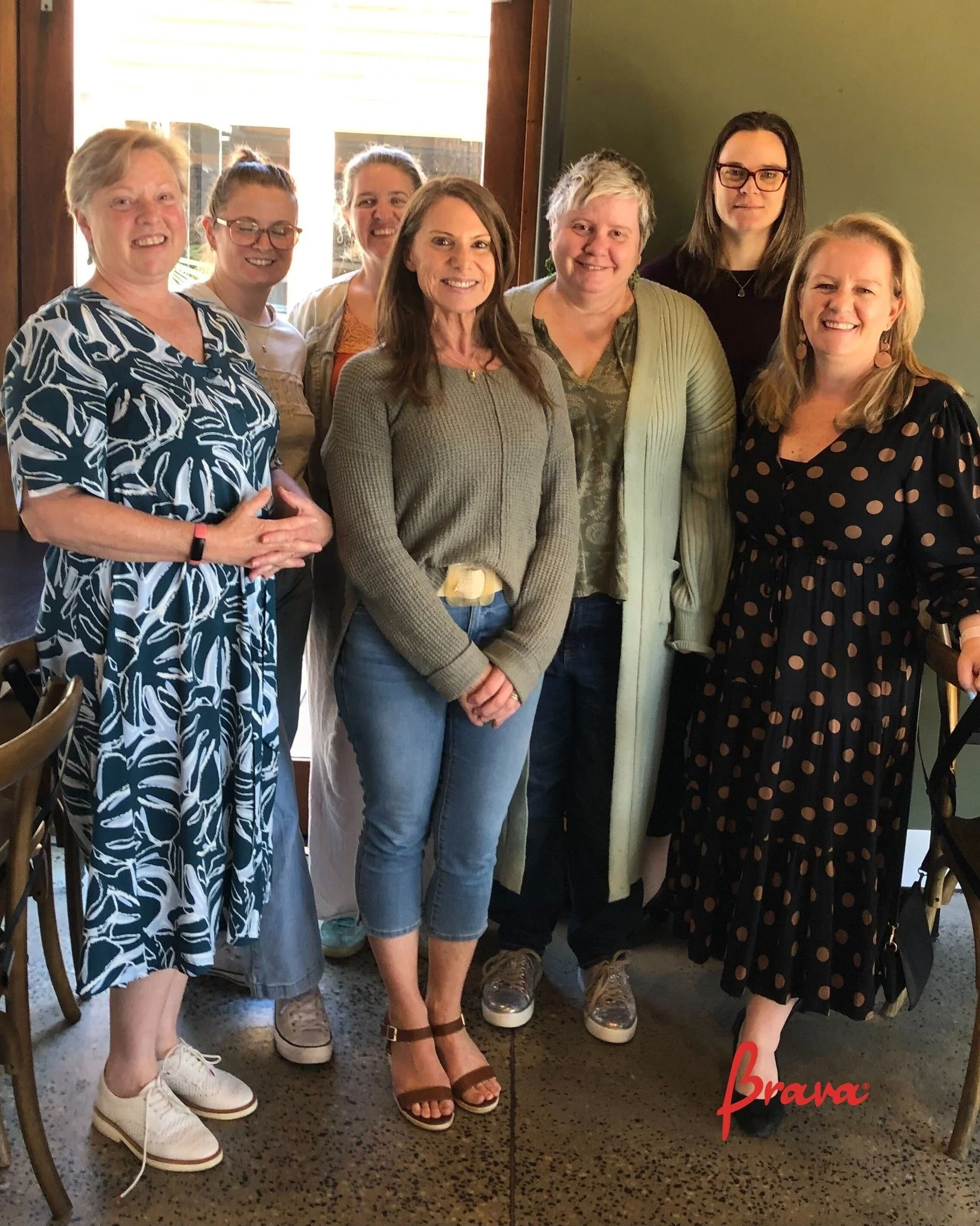 Yesterday we wrapped up the final Brava Brewing Connections - City of Casey event for 2025, and the focus was clear with the theme to build smarter, protect capacity and plan ahead.

A huge thank you to our Brava Ambassador, Kirstin Wilson @empowered