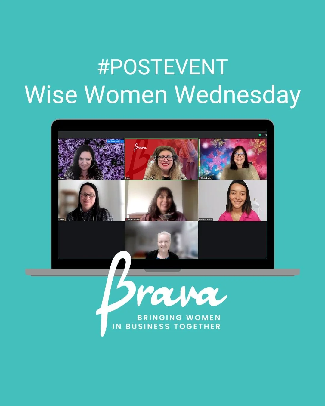 👏 A big thank you to everyone who joined us today!

We kicked off with our fabulous 10-minute one-to-ones, where members had deeper conversations and connected in meaningful ways.

Our member spotlight was Mariana Queiroz, founder of @creativehubgro