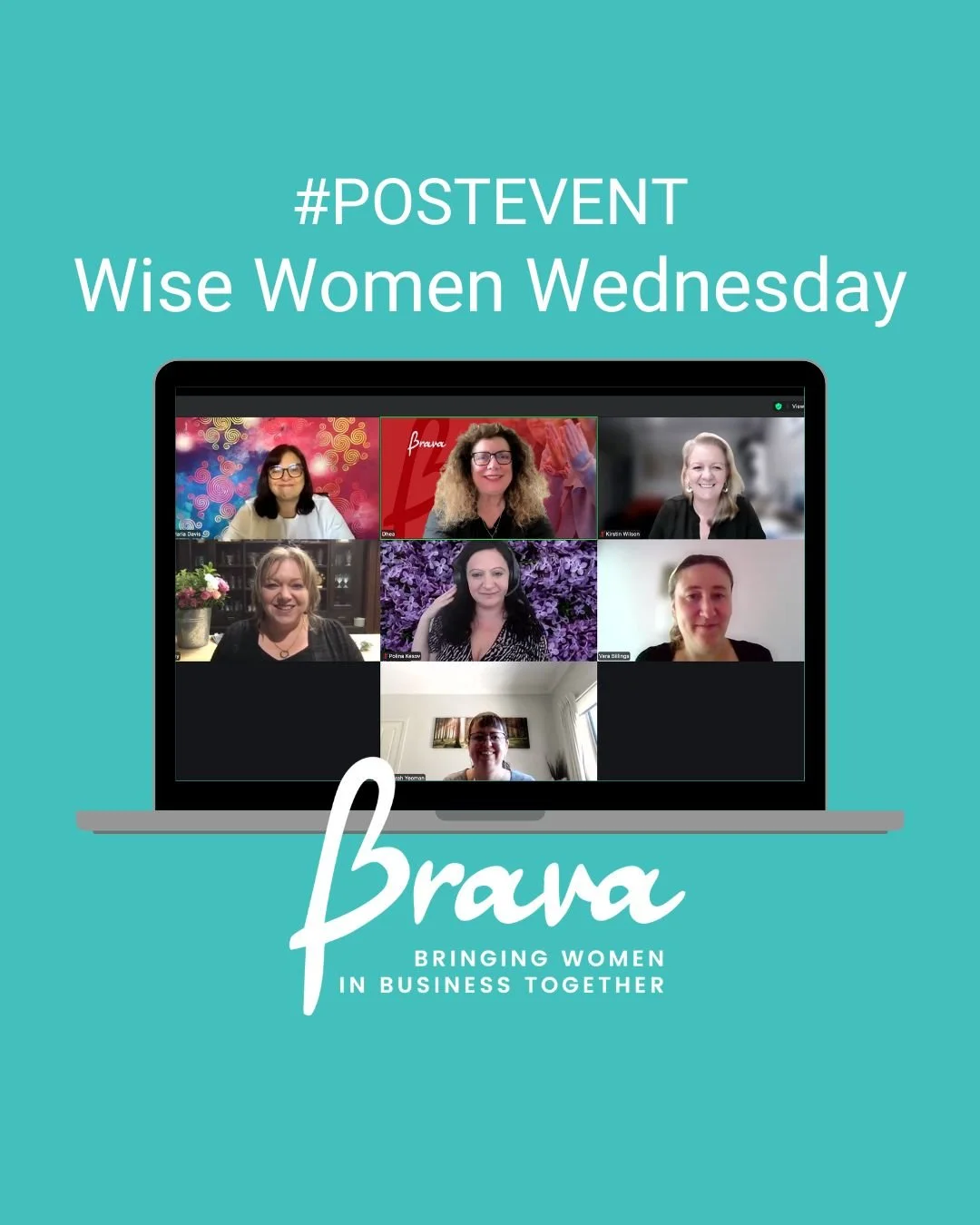 👏 A big thank you to everyone who joined us this morning 

We had such a lovely and insightful Wise Women Wednesday session with Cassy Canterford from @flowersforjane, who showed us how she creates a floral centrepiece while sharing her favourite fl