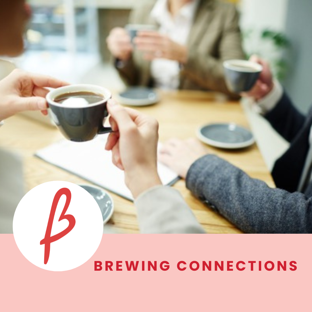 Brava women “Brewing Connections Power Hour” Mordialloc