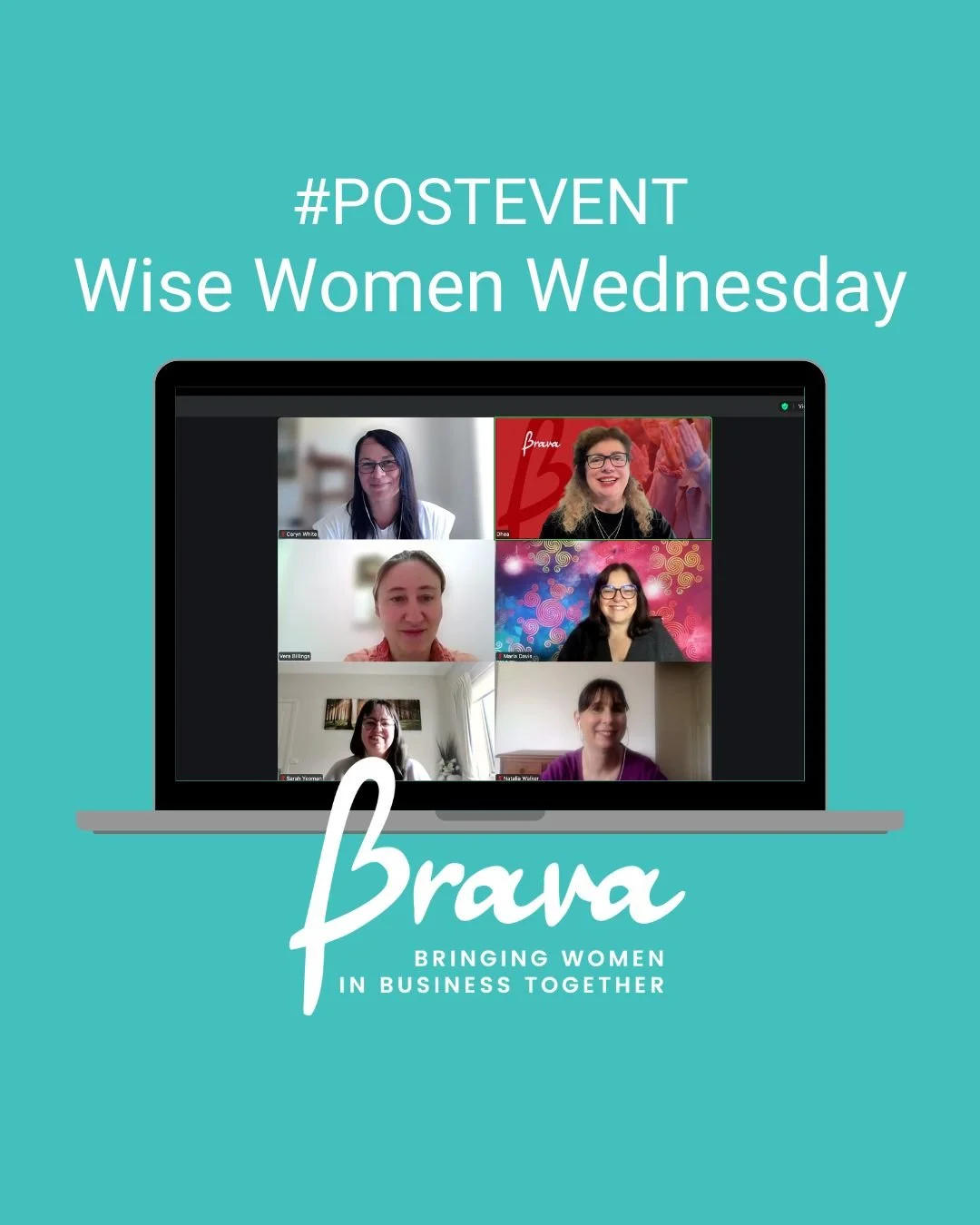 👏 A big thank you to everyone who joined us today!

Today&rsquo;s session felt like the perfect exhale to end another huge year for Brava Women.

We went deep&hellip; in the best way.
We looked back at the books, reflected on the data, and had hones