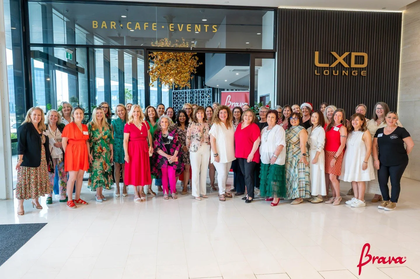 ✨ Celebrating 2025 with Brava Women &ndash; Thank You! ✨ Who do you know who's in the room ... will you join us in 2026? Early bird tickets open www.bravawomen.com.au - under events ... join us!