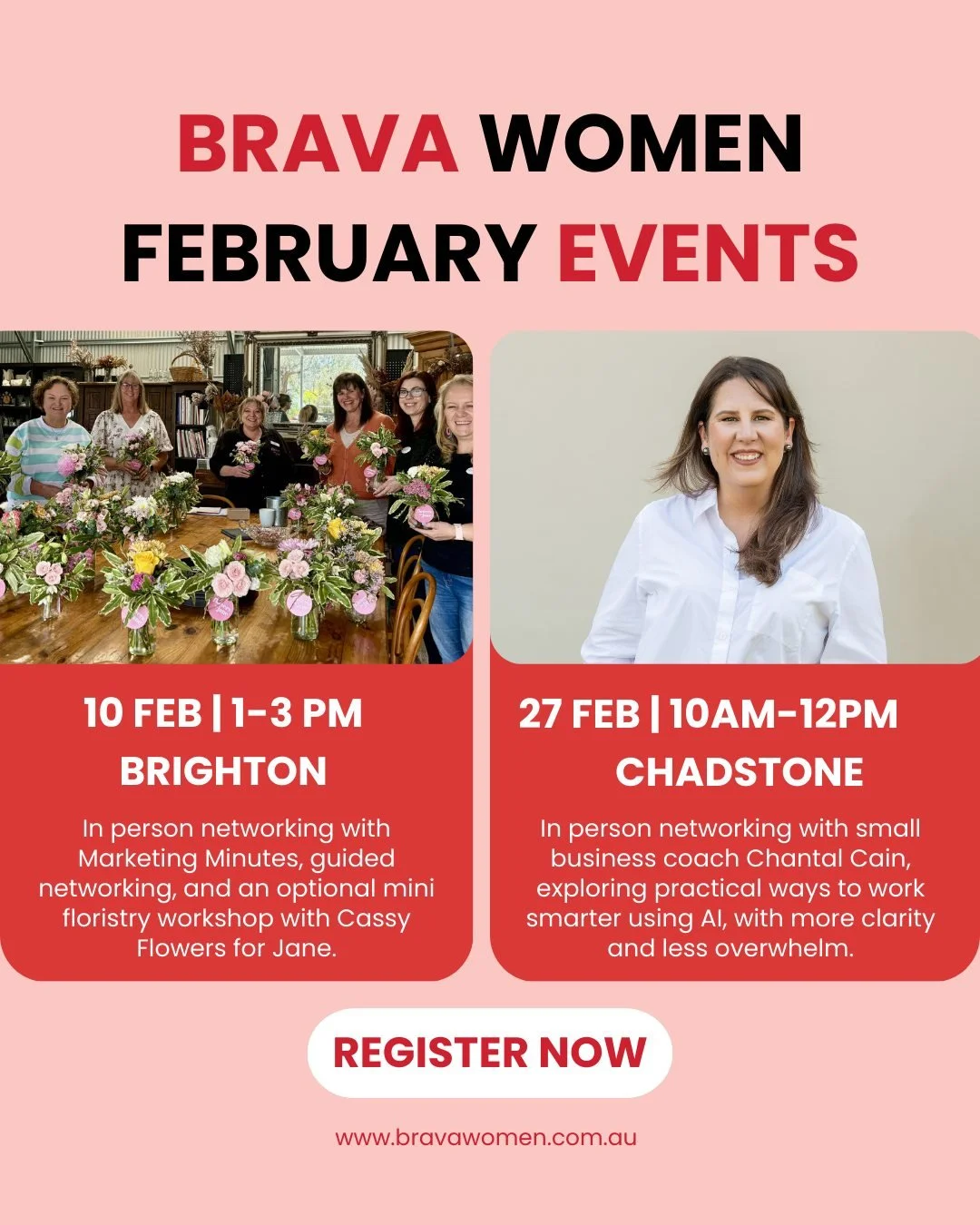 February always feels like the real start of the year.
The inbox is full again. Meetings are back. Expectations are back.
And suddenly you&rsquo;re meant to be &ldquo;on&rdquo;&hellip; even if you&rsquo;re not quite there yet.

If you&rsquo;re easing