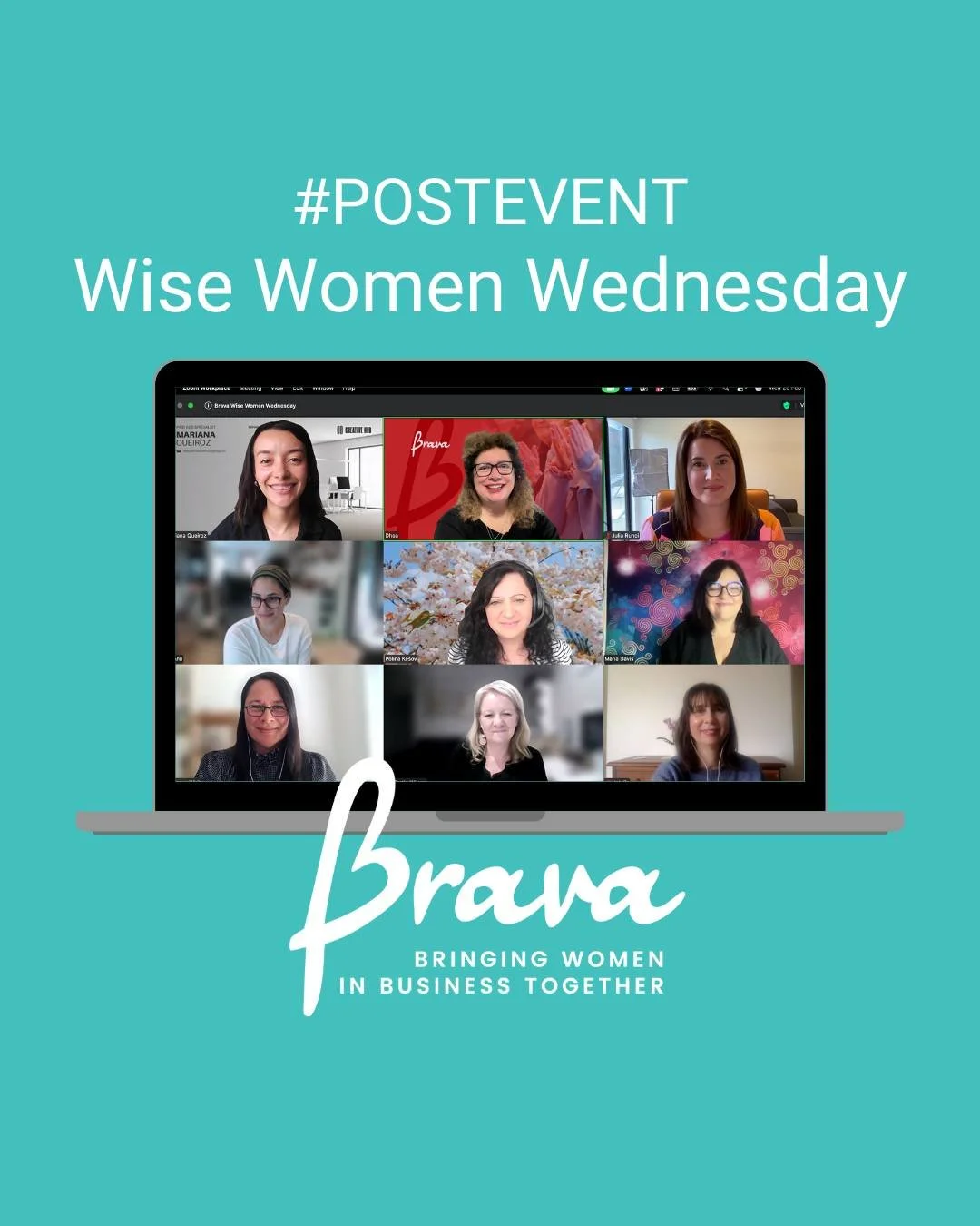 👏 A big thank you to everyone who joined us today for Wise Women Wednesday.

Today&rsquo;s conversation centred around one simple but powerful idea
What if growth isn&rsquo;t about doing more, but about letting go of what&rsquo;s no longer serving y
