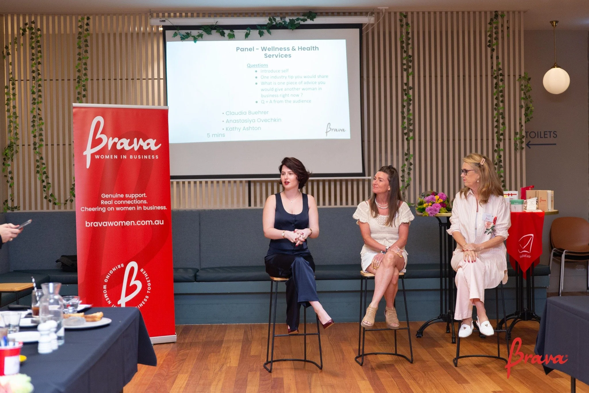 Have you ever walked into a room and felt like&hellip; &ldquo;wow, I really needed this conversation&rdquo;?

So many women in business are doing amazing things, but also quietly navigating challenges on their own. And sometimes, you just want to hea