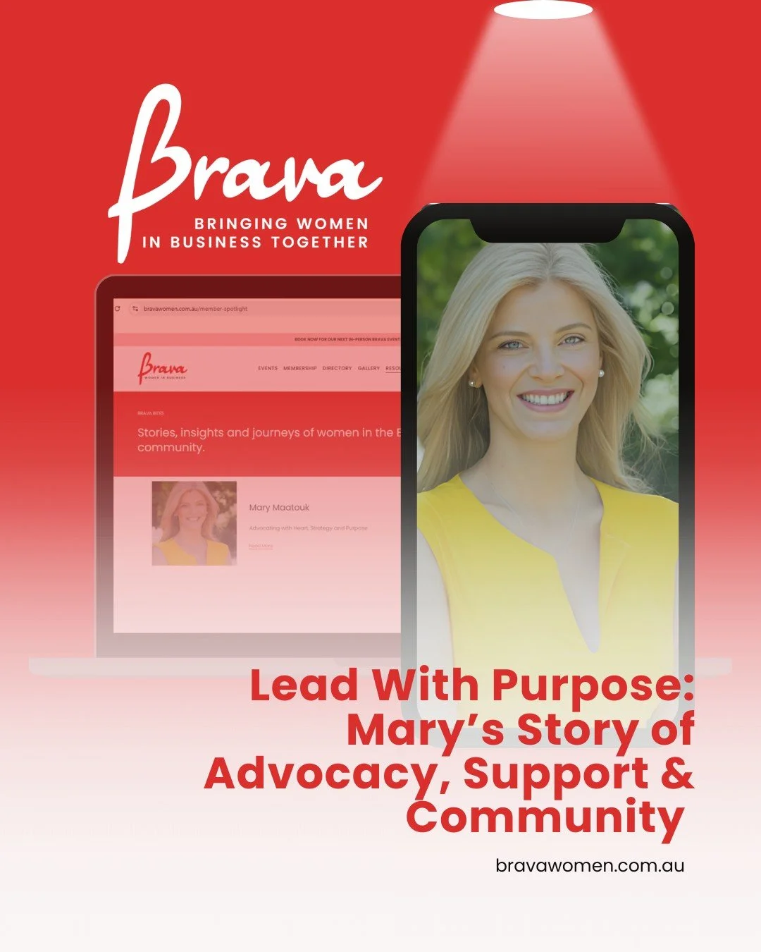 Meet Mary Maatouk &mdash; the heart-centred founder of Maatouk Property Advocates, turning her extensive experience in building, education and mentoring into thoughtful, empowering support for buyers and sellers navigating the property market.

Mar