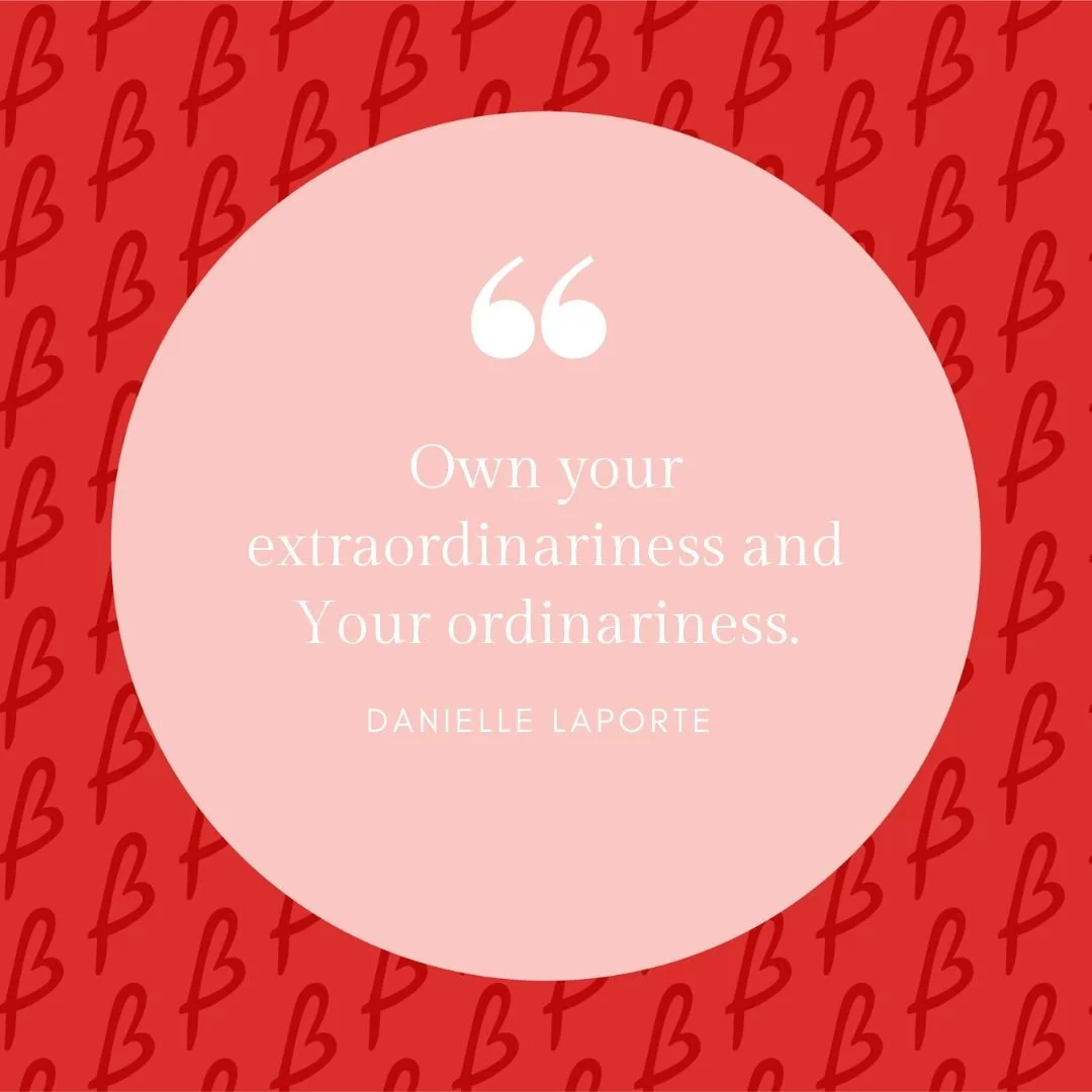 How do you find ways to embrace your most ordinary self?

#MeetInPerson #RealConnections #GoBeyondTheScreen #FaceToFaceMagic #BuildingBonds #OfflineConnections #BravaWomenNetworking