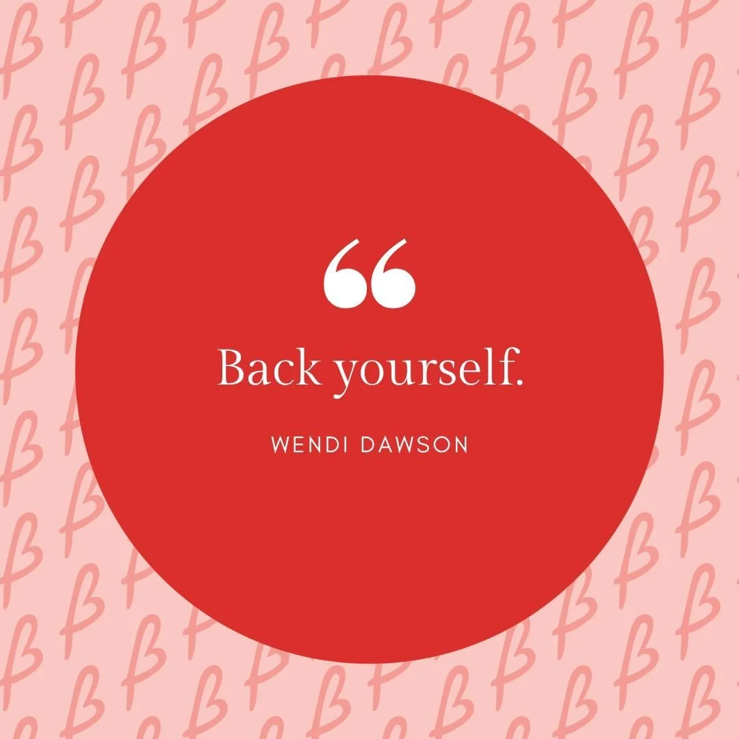 Thank you to Wendi Dawson from Melbourne Business Network for your inspiration today.

#womenofmelbourne #networkingbusiness #bravawomeninbusiness #bravawomen #womensupportingwomen #womenempowerment #womeninbusiness #womennetworking #baysidebusines