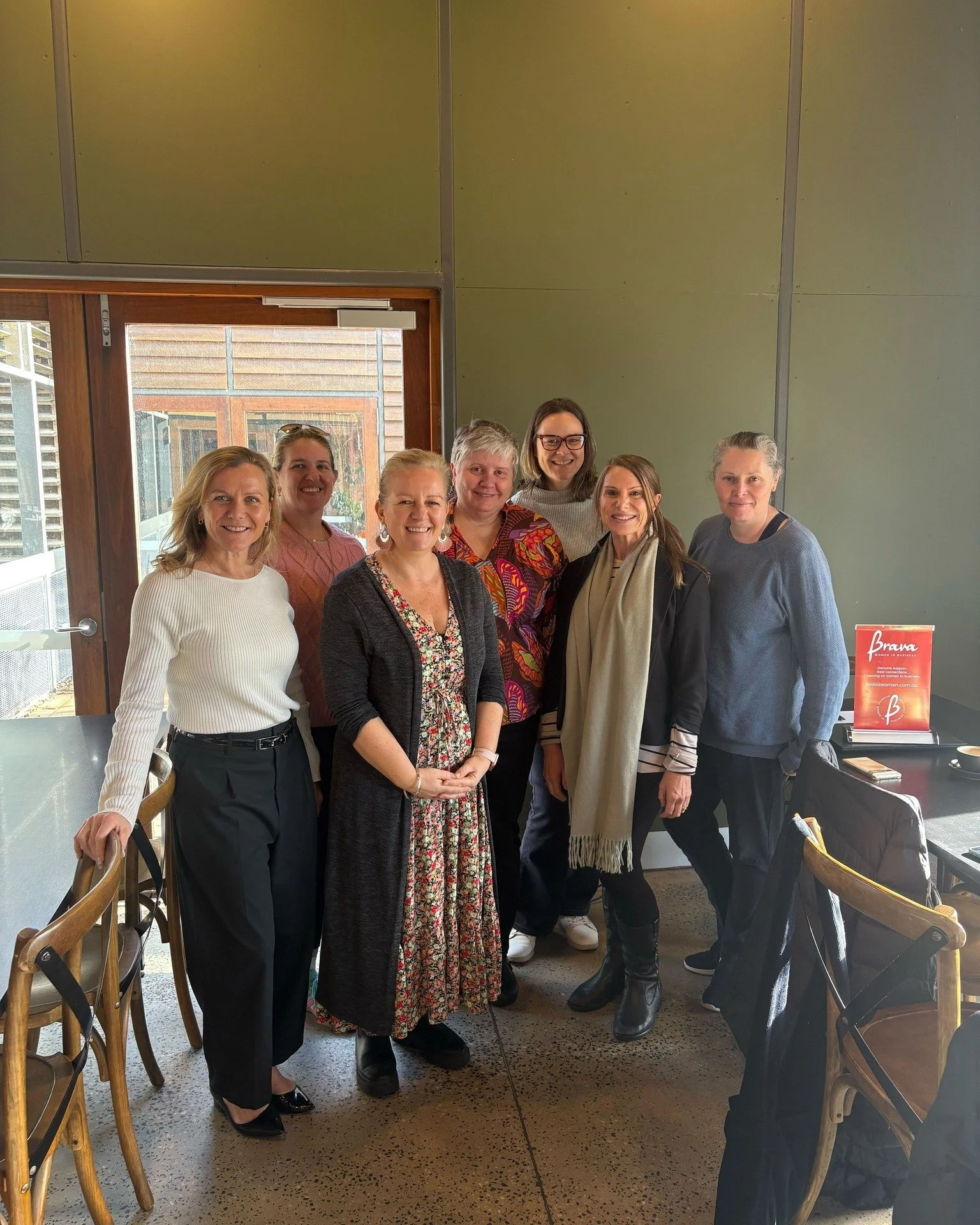 We&rsquo;re gathering again in the City of Casey this Thursday for Brava Brewing Connections.

Our last session was such a lovely mix of relaxed conversation and genuine connection. It was one of those mornings where conversations just flowed, and ev