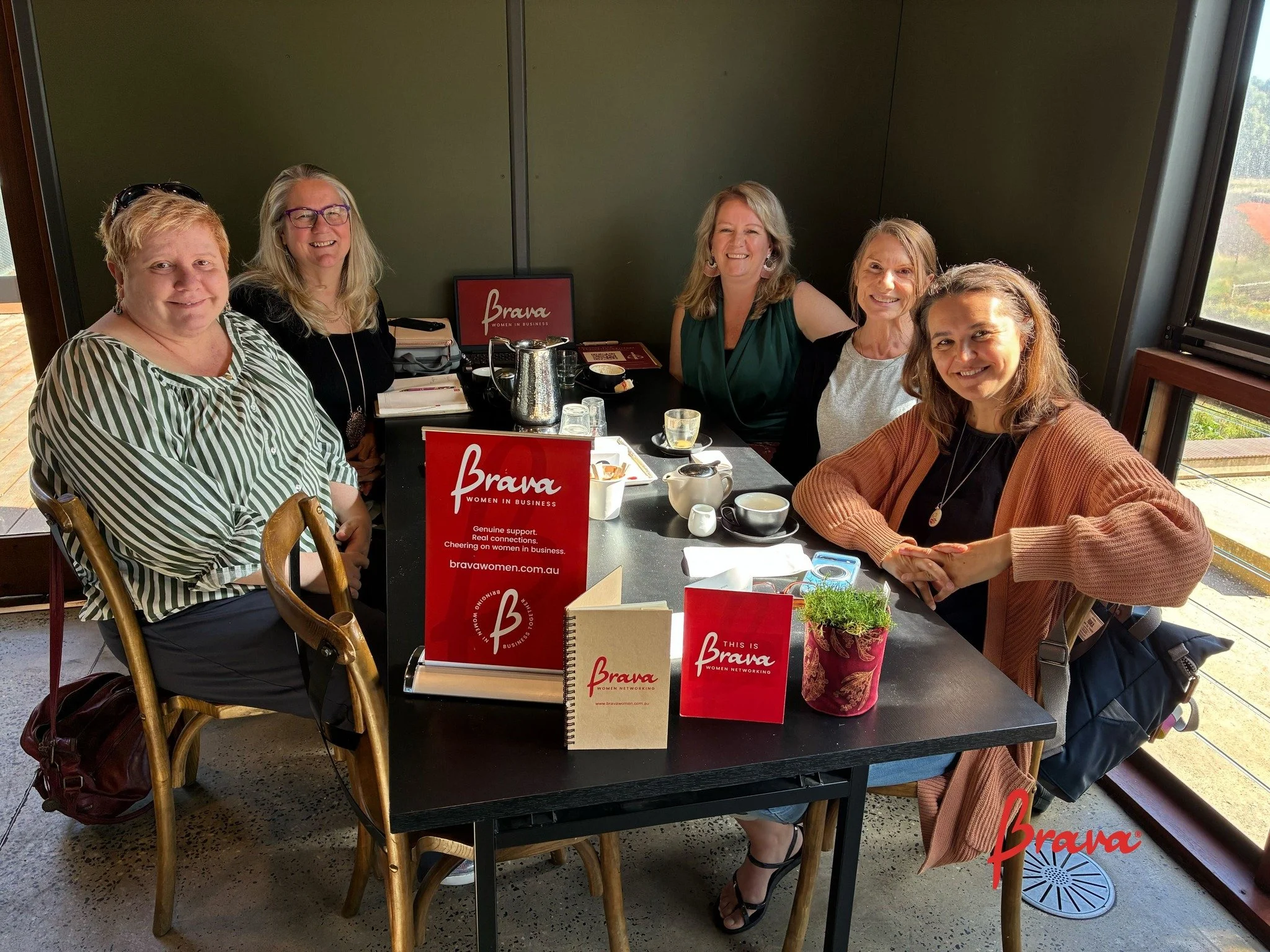 Real conversations over great coffee and a treat, and what it truly means to give a powerful referral 🤝

Today&rsquo;s Brava Brewing Conversations explored how to refer with clarity, intention, and integrity. It&rsquo;s not just about passing a name