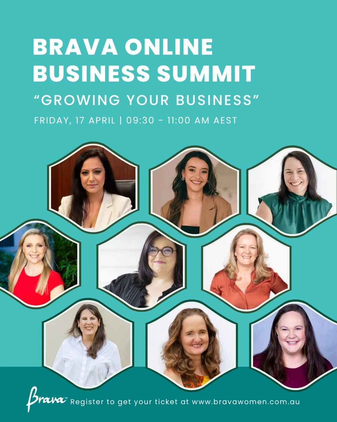 10 DAYS TO GO - A POWERFUL SESSION FOR YOUR BUSINESS

What could open up for you if you had access to 9 different perspectives on growing your business?

If you&rsquo;ve been wanting fresh ideas, new insights, or even just a space to reconnect with y