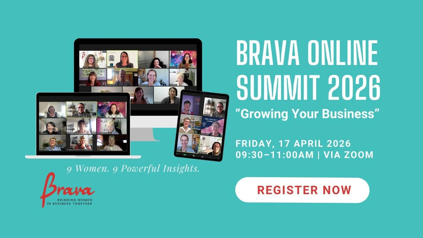 A little networking wisdom, a sold-out room, and your next chance to join us.