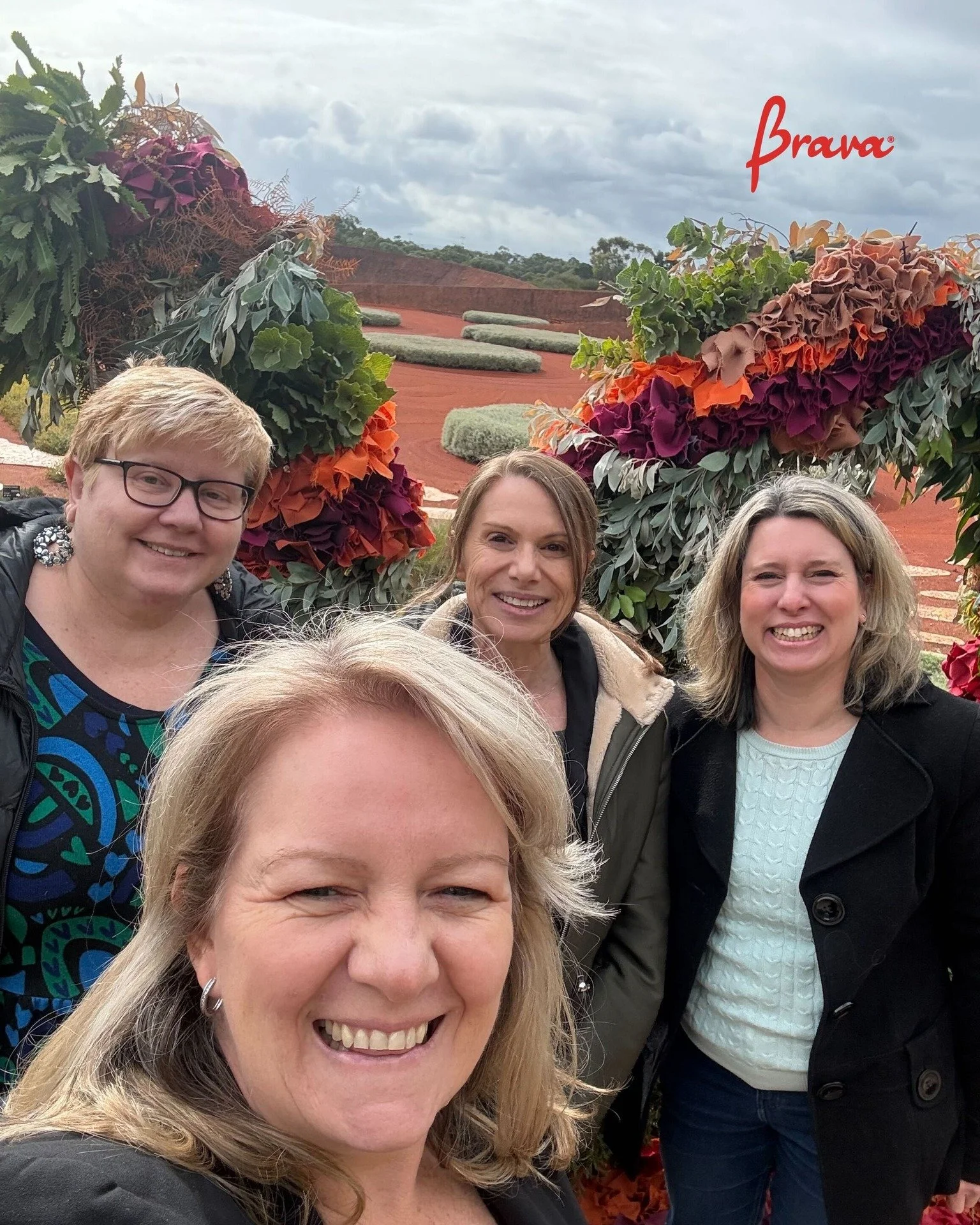 What a beautiful morning yesterday at our Brava Women Brewing Connections at the wonderful Boon Wurrung Cafe.

Although we were a smaller circle, the conversations were rich, intentional, and deeply supportive, a reminder that powerful connection isn