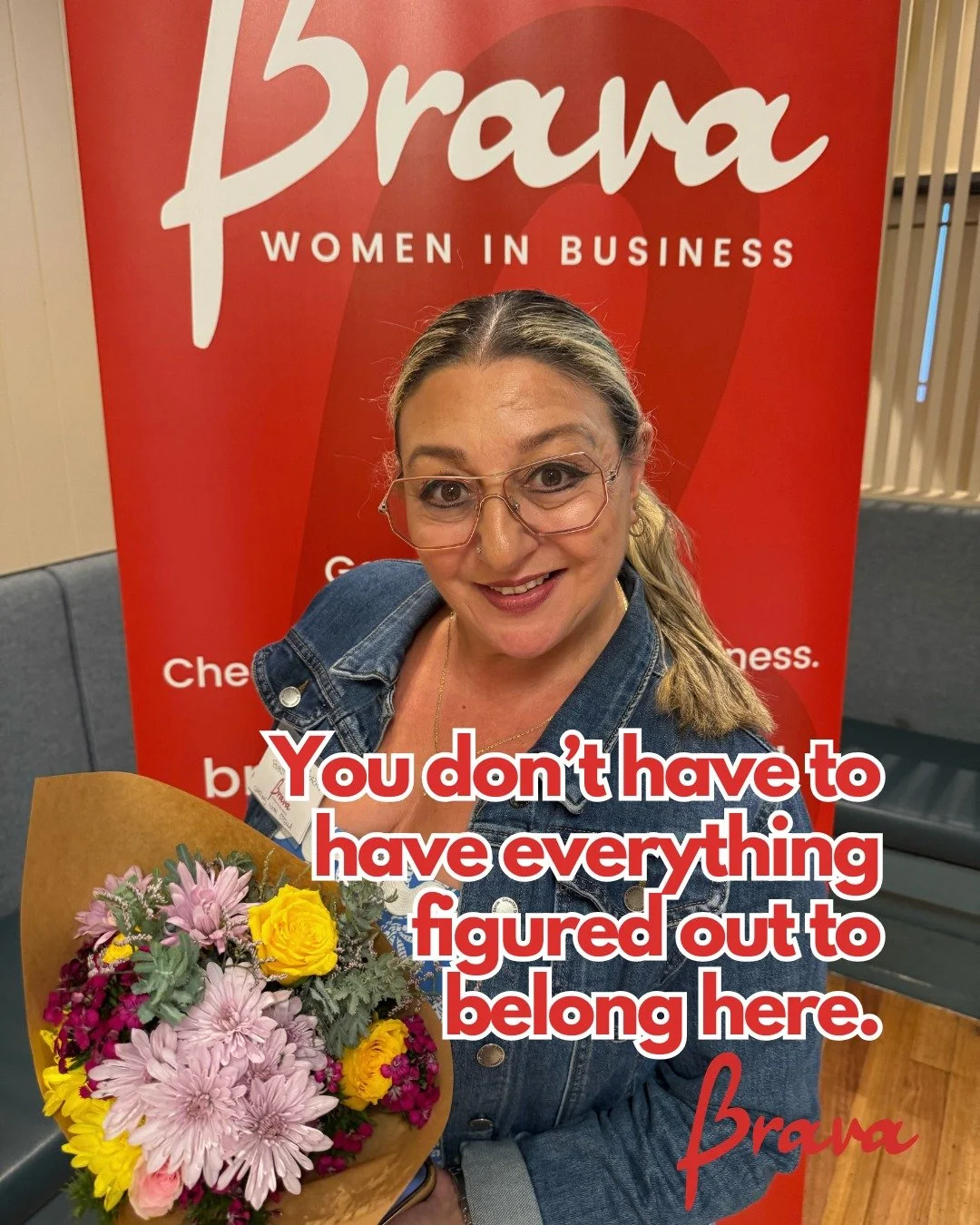 Every woman in business is navigating something &mdash; growth, change, challenges, or big dreams.

Brava is where those journeys connect.

💬 What inspired you to start your business?

#BravaWomen #WomenInBusiness #WomenSupportingWomen #BravaC